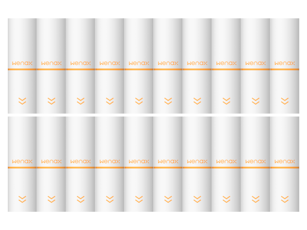 GeekVape - Filter Drip Tip (20 Stück pro Packung)