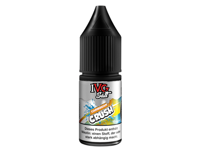 IVG - Nikotinsalz Liquid  - Caribbean Crush