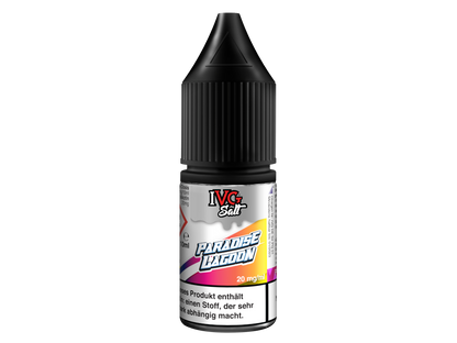 IVG - Nikotinsalz Liquid  - Paradise Lagoon