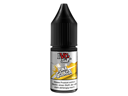 IVG - Nikotinsalz Liquid  - Pina Colada