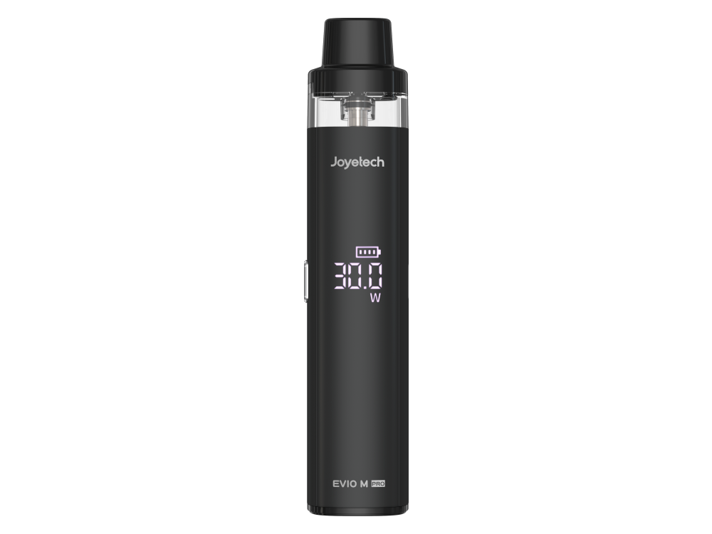 Joyetech - EVI M Pro E-Zigaretten Set mit 1.100 mAh Akku, variable Wattage & Side-Airflow