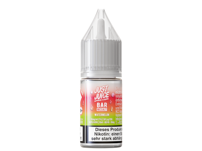 Just Juice - Bar - Nikotinsalz Liquid - Watermelon