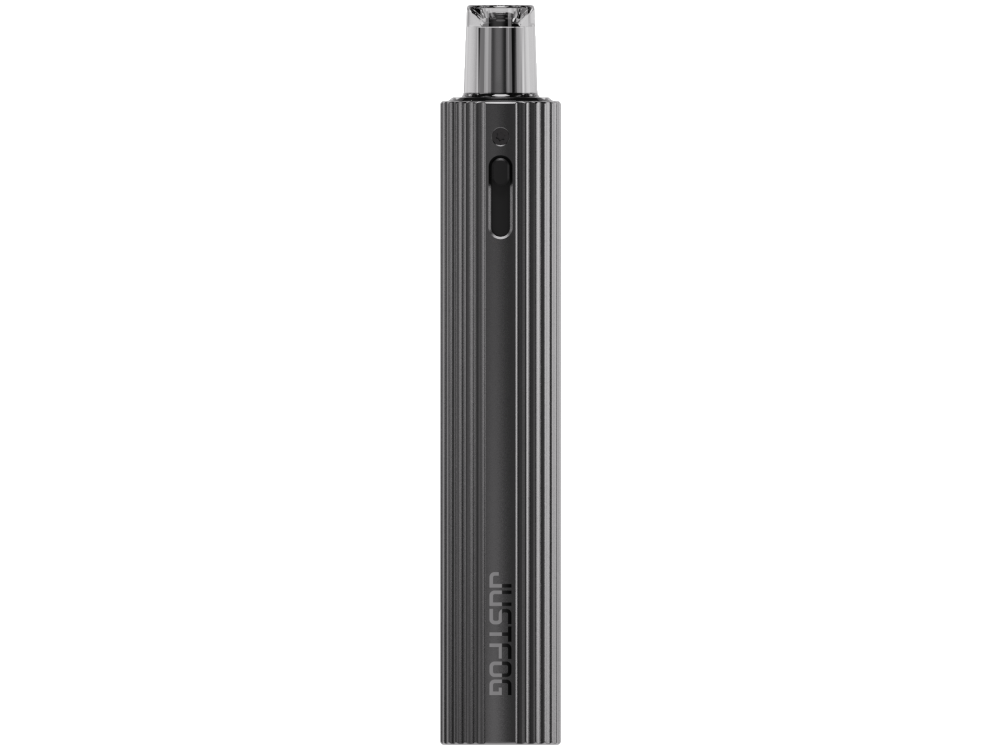 JustFog - Glent E-Zigaretten Set mit 3,5ml Tank-Volumen für langanhaltendes Dampfen.
