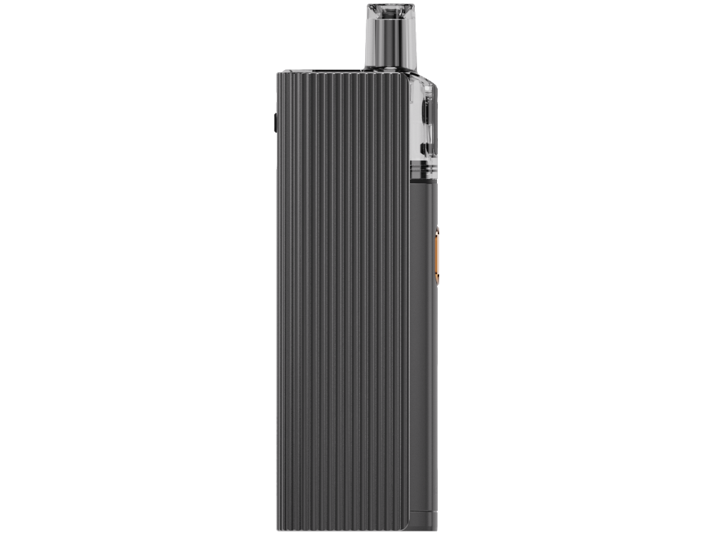 Lieferumfang der JustFog - Glent E-Zigarette, inkl. GLENT Akku und 0,6 Ohm Pod.