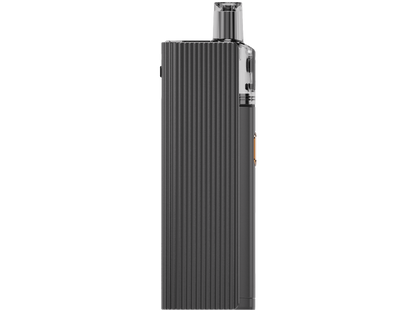 Lieferumfang der JustFog - Glent E-Zigarette, inkl. GLENT Akku und 0,6 Ohm Pod.