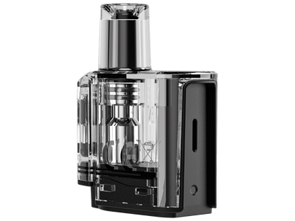JustFog GLENT Pod mit Head - Verpackung mit 2 Stück pro Packung für verbessertes Dampferlebnis
