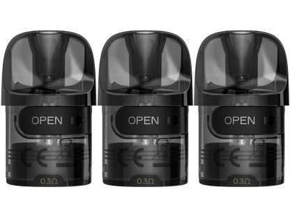 Lost Vape - E Plus Pod (3 Stück pro Packung)