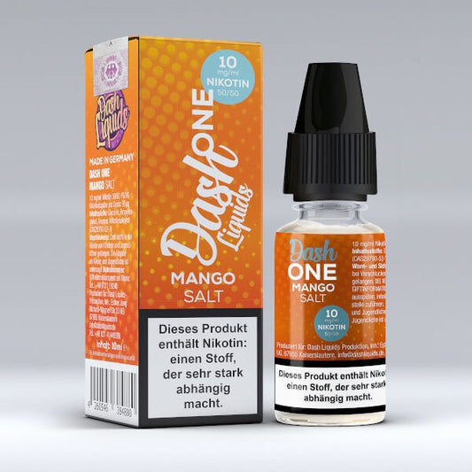Mango - Dash One Nikotinsalz 20mg