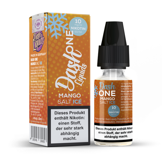 Mango Ice - Dash One Nikotinsalz 10mg