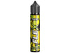 Erfrischender Zitronenbonbongeschmack des Revoltage Flex Longfills - E-Liquid Aroma für Dampfer, die süße und fruchtige Aromen lieben.