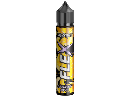 Revoltage - FLEX - Longfills 10 ml - Mango