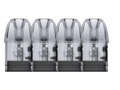 Uwell Caliburn A2 Pod 1,2 Ohm (4 Stück pro Packung)