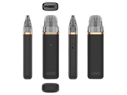 Uwell - Caliburn G3 Lite E-Zigaretten Set, einschließlich abnehmbarer Pod für Komfort und Benutzerfreundlichkeit.