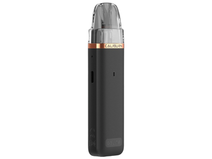 Uwell - Caliburn G3 Lite E-Zigaretten Set, Verwendung in alltäglichen Situationen, die Flexibilität und Bequemlichkeit zeigen.