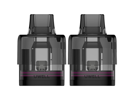 Uwell Typhos Pod (2 Stück pro Packung)