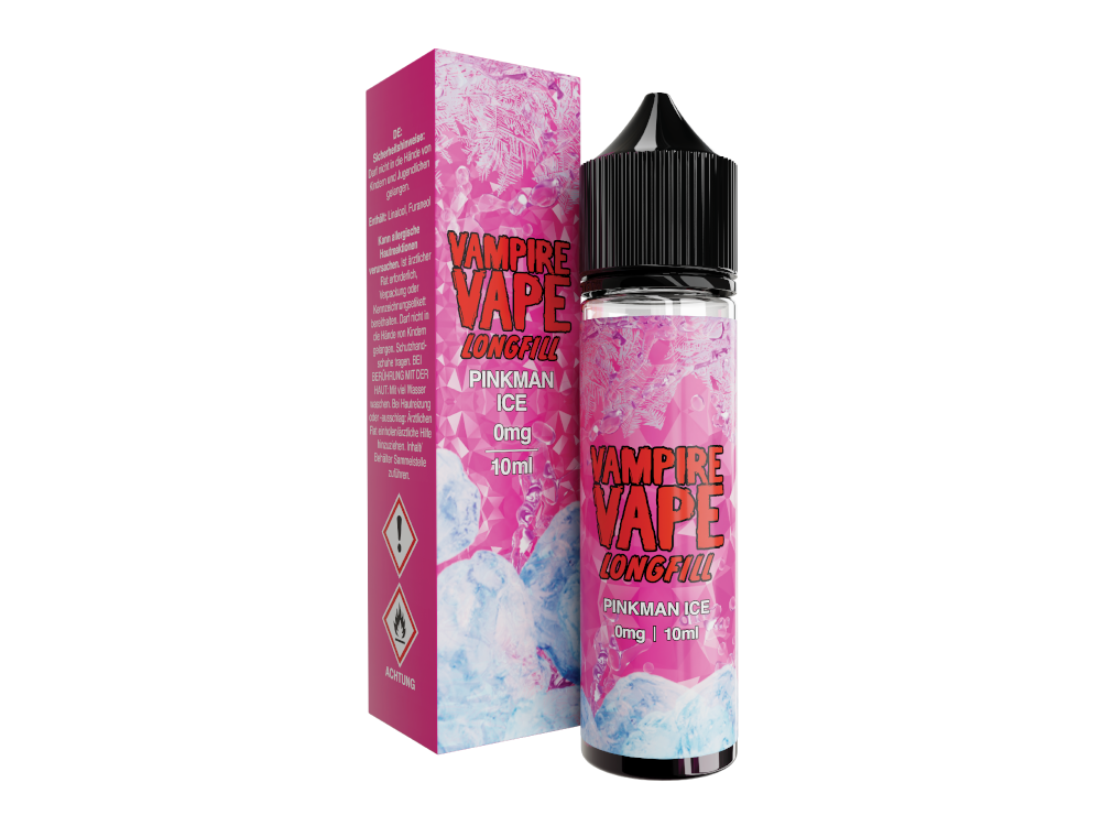 Vampire Vape - Longfills - 10 ml - Pinkman Ice