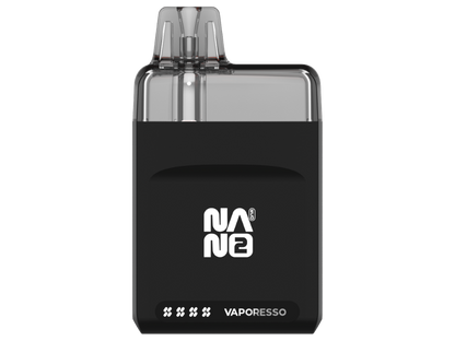 Vaporesso Eco Nano 2 Pod-System, ideal für Anfänger und erfahrene Benutzer, die Wert auf Komfort legen.