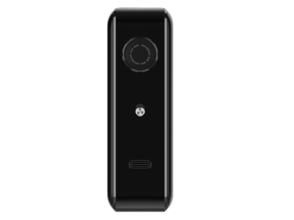 Vaporesso - Gen Max 220 Watt Akkuträger, mit 510er Gewinde, geeignet für den Vaporesso iTank T Clearomizer.