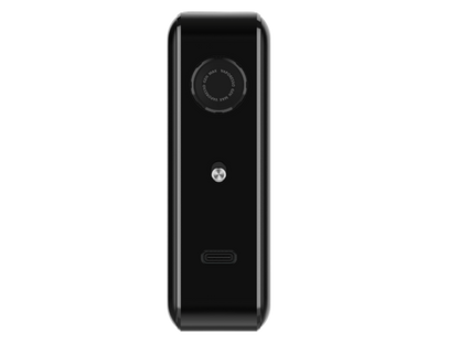 Vaporesso - Gen Max 220 Watt Akkuträger, mit 510er Gewinde, geeignet für den Vaporesso iTank T Clearomizer.
