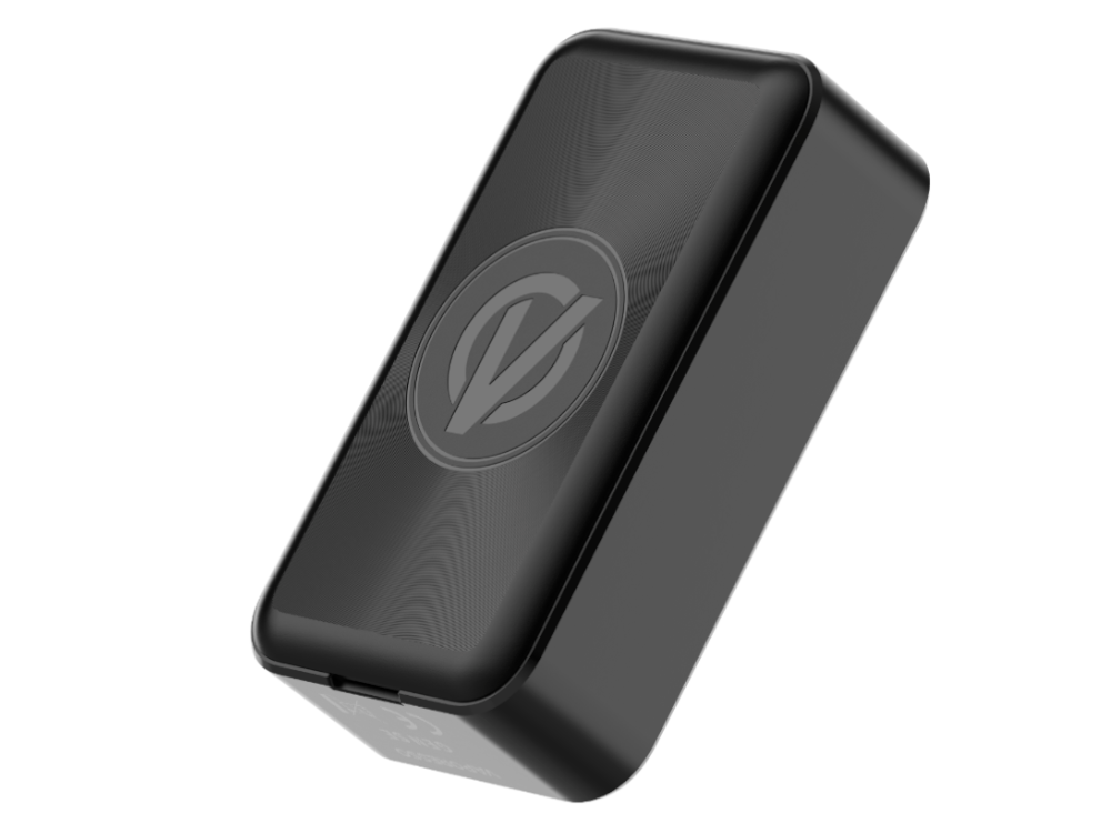 Vaporesso - Gen Max 220 Watt Akkuträger mit detaillierten Maßen (88 mm x 49,7 mm x 28,5 mm) zur besseren Produkthighlight.