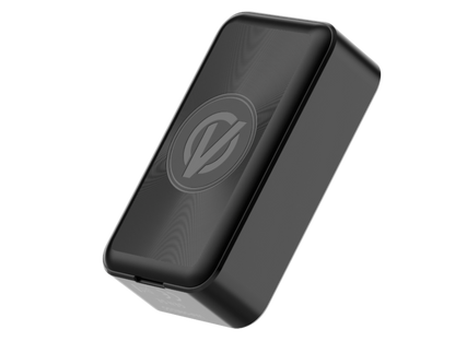 Vaporesso - Gen Max 220 Watt Akkuträger mit detaillierten Maßen (88 mm x 49,7 mm x 28,5 mm) zur besseren Produkthighlight.