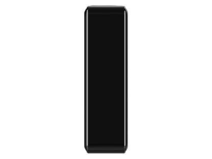 Die Rückansicht des Vaporesso Gen SE Akkuträgers, die den robusten Design und die Textur zeigt.