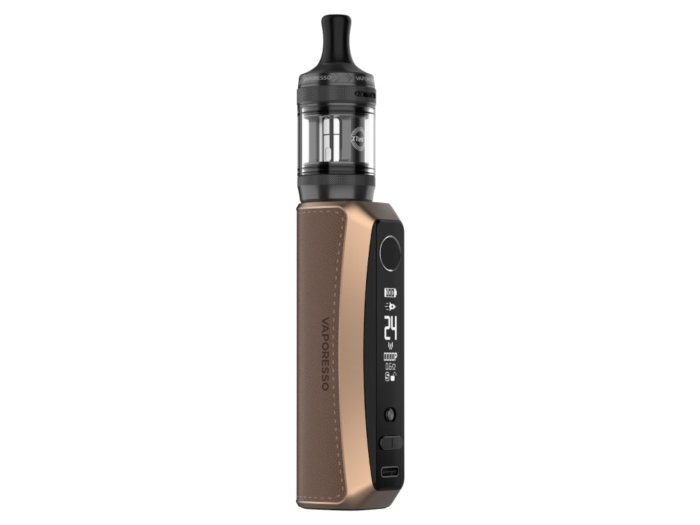 Vaporesso GTX One Pro E-Zigaretten Set ideal für Dampfer, die individuelle Dampferlebnisse schätzen.