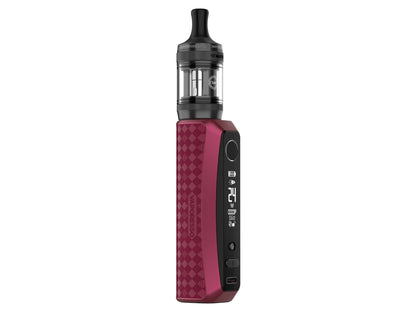 Das Vaporesso GTX One Pro E-Zigaretten Set mit USB-C Ladeanschluss für schnelles Aufladen.