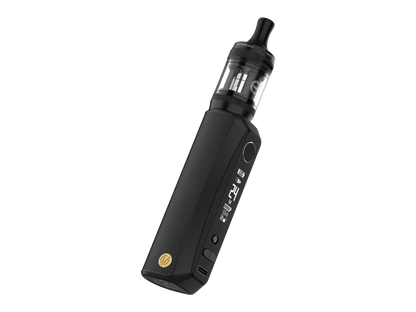 Das Vaporesso GTX One Pro E-Zigaretten Set zeigt die Top-Filling-Funktion des xTank T Clearomizers.