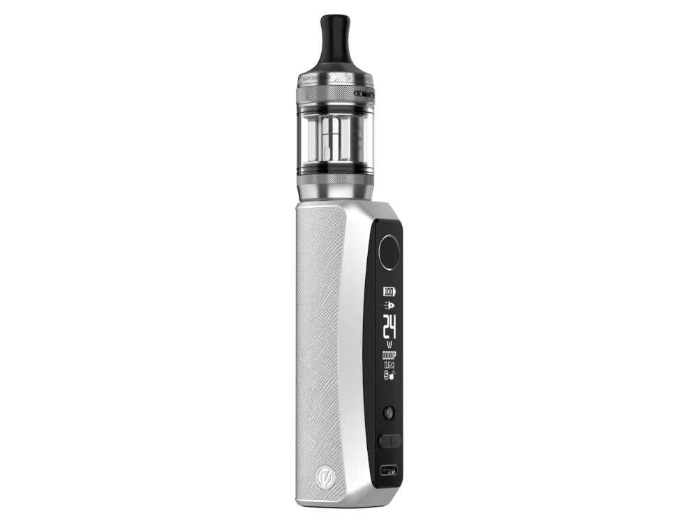 Vaporesso GTX One Pro in gehobener Atmosphäre, ideal für moderne Dampfer.