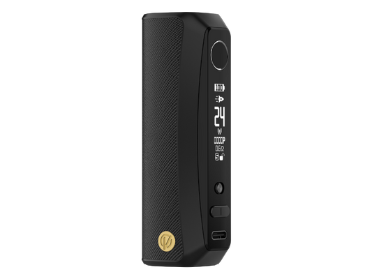 Vaporesso GTX One Pro Akku 3000 mAh mit 5-40 Watt Leistung und 0.87" OLED-Display, ideal für Dampfer.