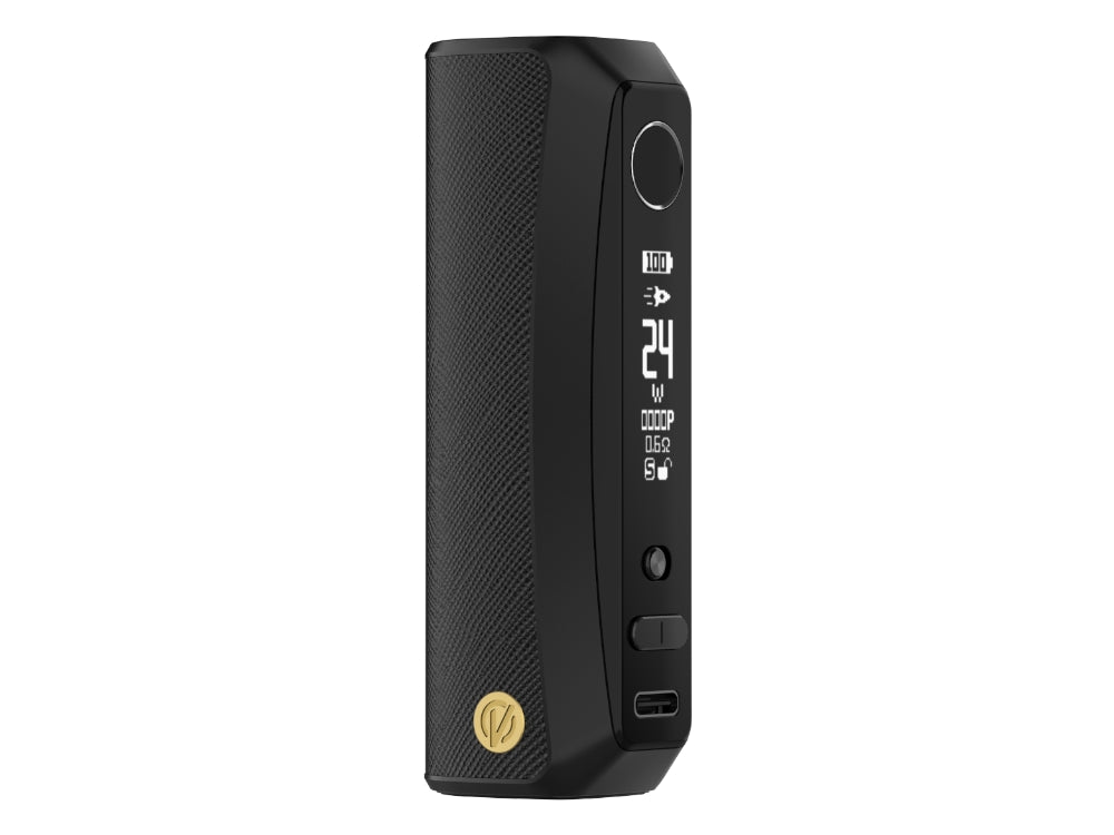 Komplettes Set mit Vaporesso GTX One Pro Akku 3000 mAh, typ C-USB-Kabel und Bedienungsanleitung.