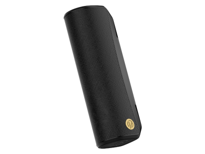 Vaporesso GTX One Pro Akku zeigt seine Baugröße von 23,2 x 30 x 85,5 mm, ideal für unterwegs.