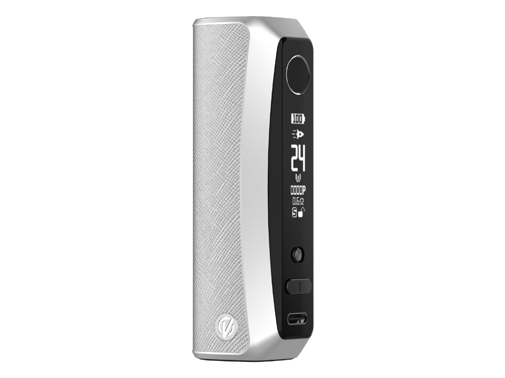 Vaporesso GTX One Pro Akku 3000 mAh, Beispiel für die Kompatibilität mit verschiedenen Verdampfern.