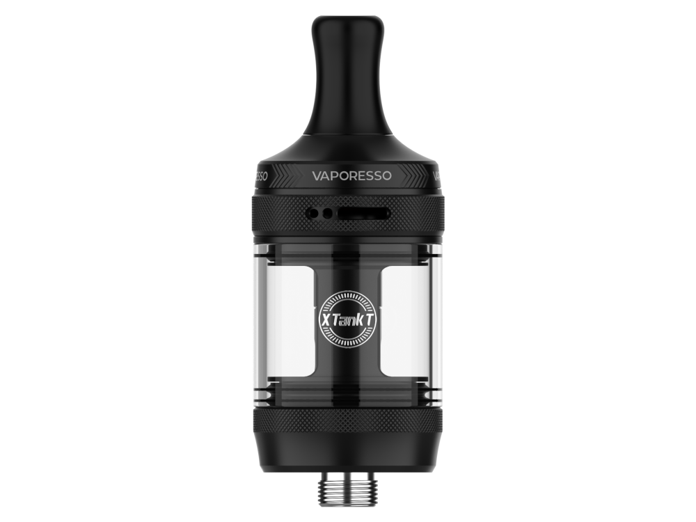 Vaporesso xTank T Clearomizer 3ml mit Top-Filling und 0,6Ω DTL Verdampferkopf für optimales Dampferlebnis.