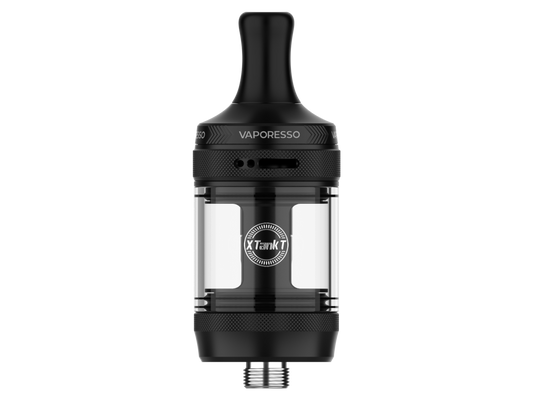 Vaporesso xTank T Clearomizer 3ml mit Top-Filling und 0,6Ω DTL Verdampferkopf für optimales Dampferlebnis.