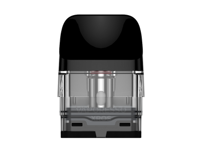 Vaporesso XROS Mesh Pod 3 ml mit integrierter Mesh Coil für restriktives Dampfen direkt in die Lunge, erhältlich in Widerständen von 0,4 bis 0,8 Ohm.