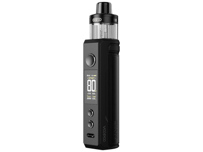 VooPoo Drag X2 E-Zigaretten Set, bildliche Darstellung der PnP X Cartridge im Füllprogramm.