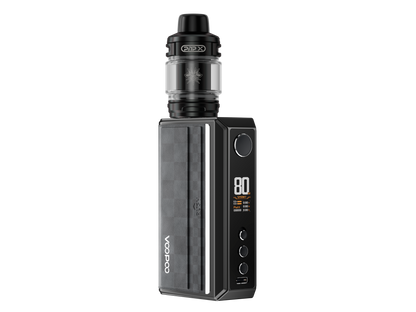 Das Top-Filling-System des UFORCE-X Clearomizers aus dem VooPoo Drag 5 E-Zigaretten Set.