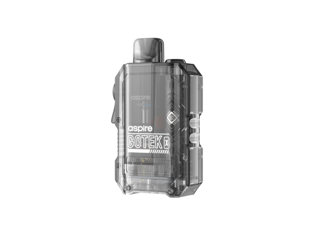 Aspire GoTek X E-Zigaretten Set