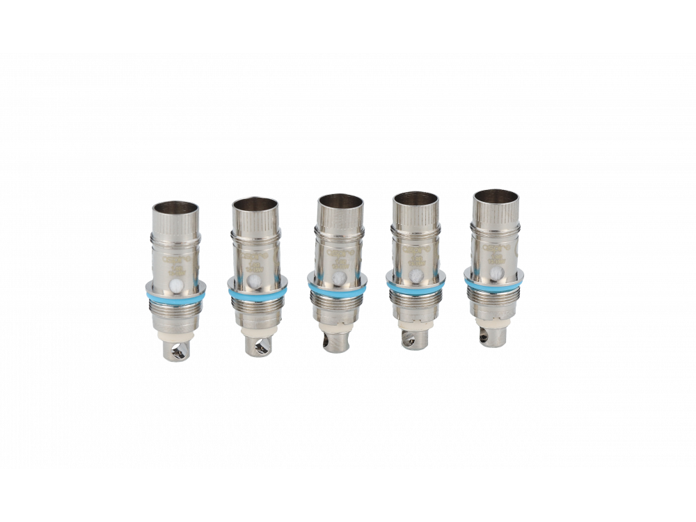 Aspire Nautilus Meshed 0,3 Ohm Verdampfer, der in einer Hochleistungs-Dampfvorrichtung installiert ist, demonstriert gleichmäßige Verdampfung.