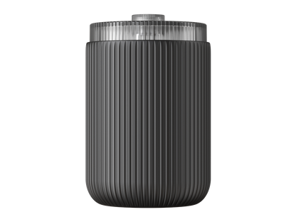 Austauschbare Meshed Coil von 0,17 Ohm des Aspire Proteus E-Hookah Set für optimierten Dampf.
