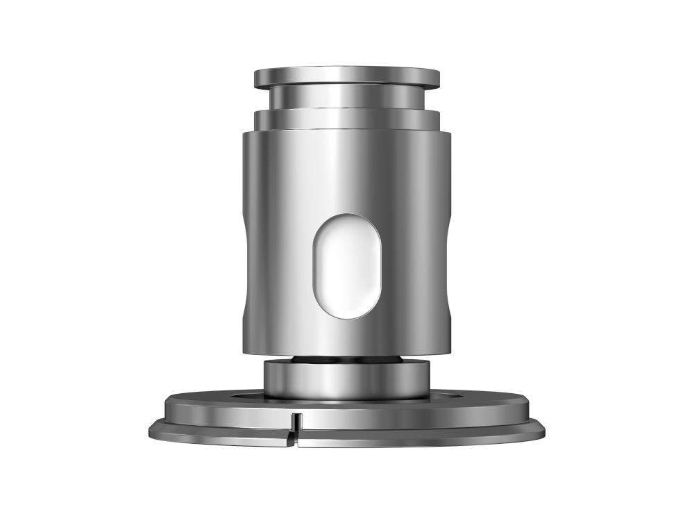 Aspire Proteus Neo Verdampferkopf 0,17 Ohm - Meshed Coil für Intensiven Dampf und Sattes Aroma