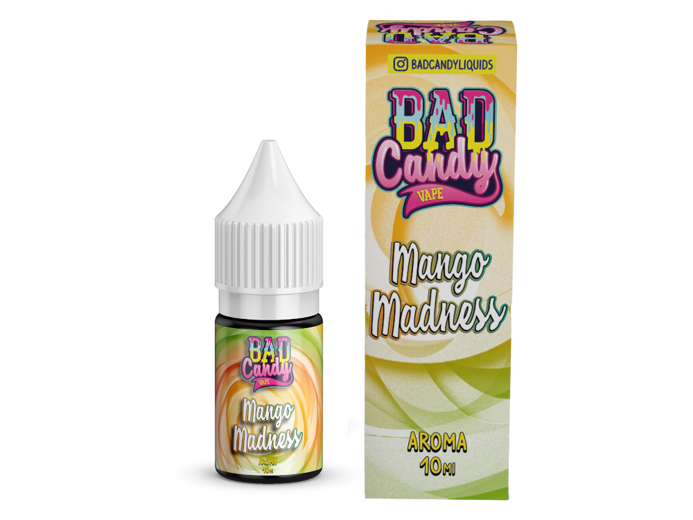 Bad Candy - Aromen 10 ml - Mango Madness