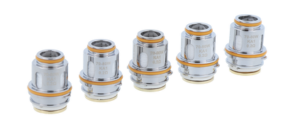 GeekVape - Z Series Heads (5 Stück pro Packung)