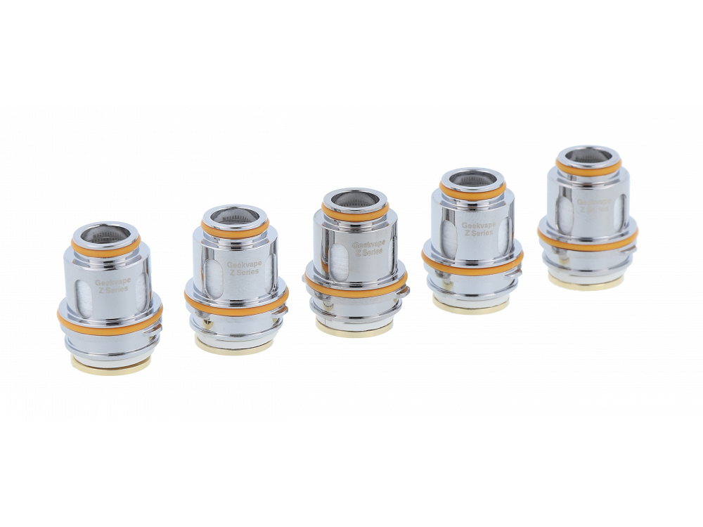 GeekVape - Z Series Heads (5 Stück pro Packung)