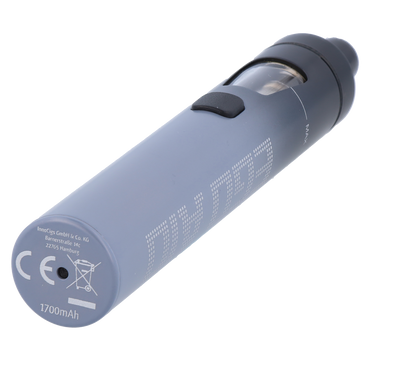E-Zigarette InnoCigs eGo AIO Simple von RavenSmoke DE, perfekt für Genuss und Benutzerfreundlichkeit.