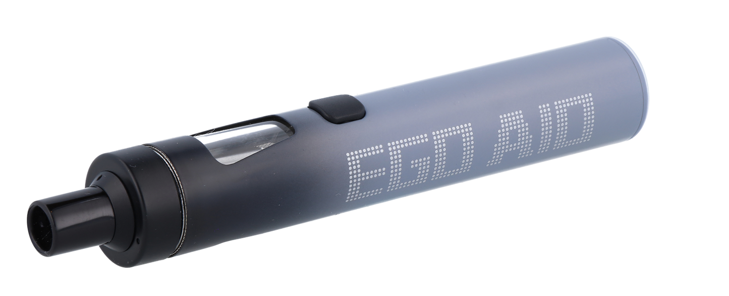 InnoCigs eGo AIO Simple E-Zigaretten Set von RavenSmoke DE, abgebildet mit einem attraktiven modernen Design.