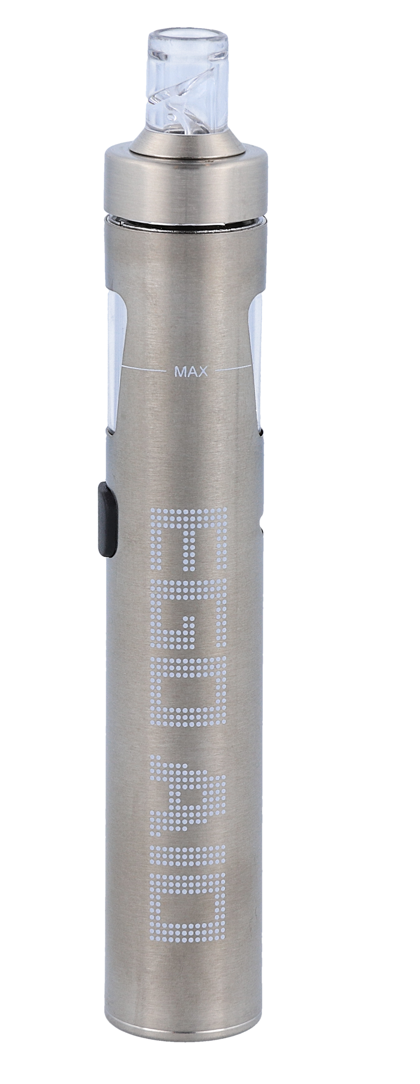 Präsentation der InnoCigs eGo AIO Simple von RavenSmoke DE, die handliche E-Zigarette für unterwegs.