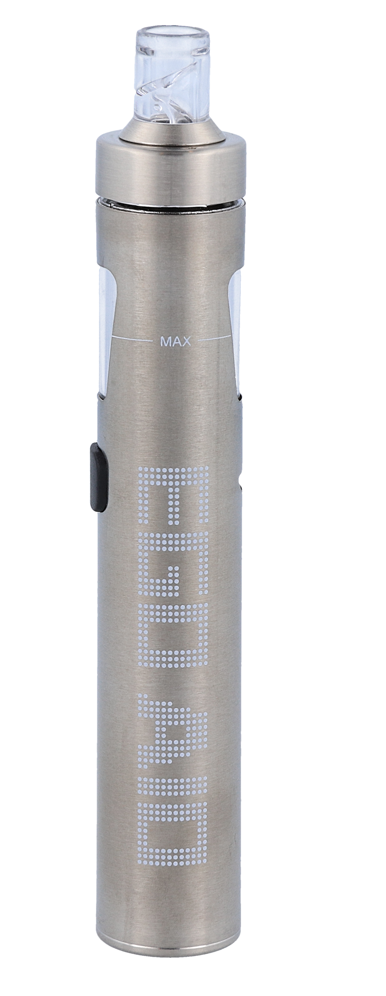 Präsentation der InnoCigs eGo AIO Simple von RavenSmoke DE, die handliche E-Zigarette für unterwegs.